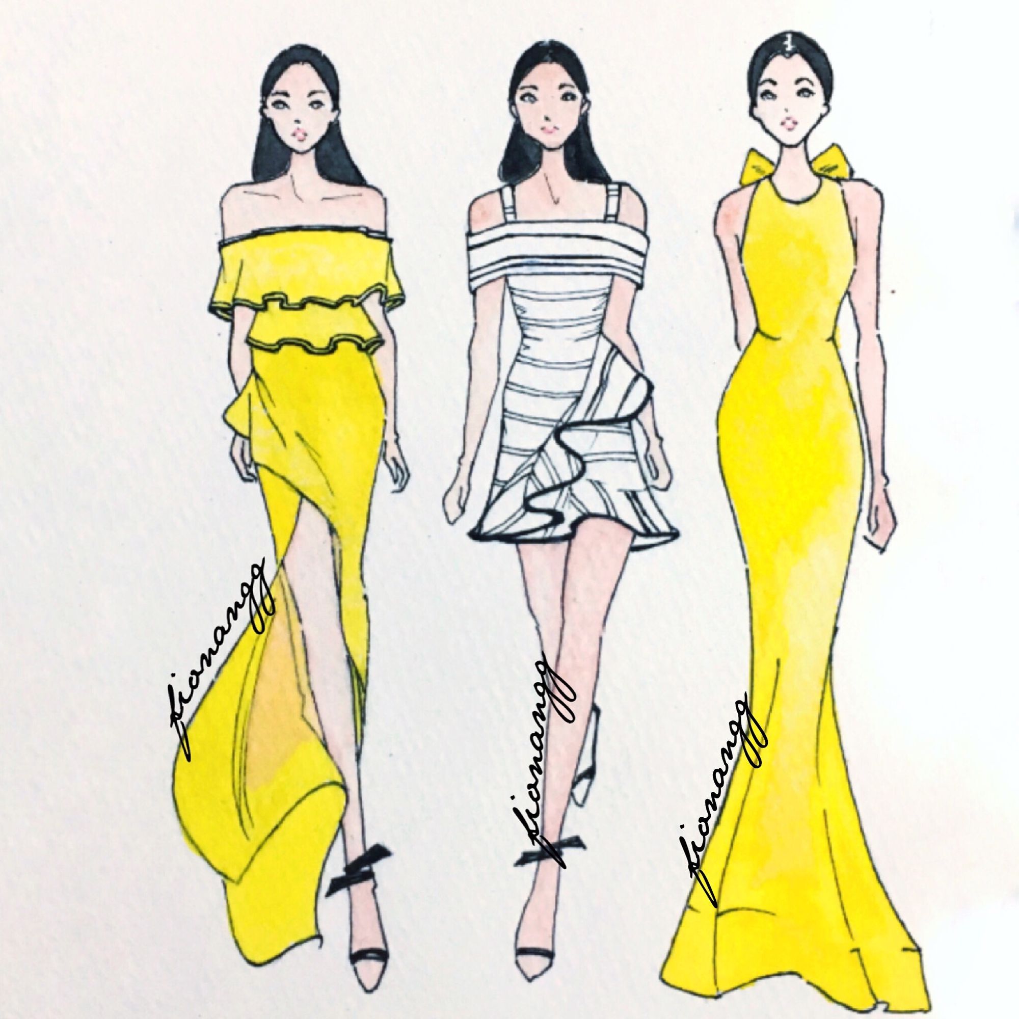 Mercedes-Benz Fashion Week Australia 2016 Part 1