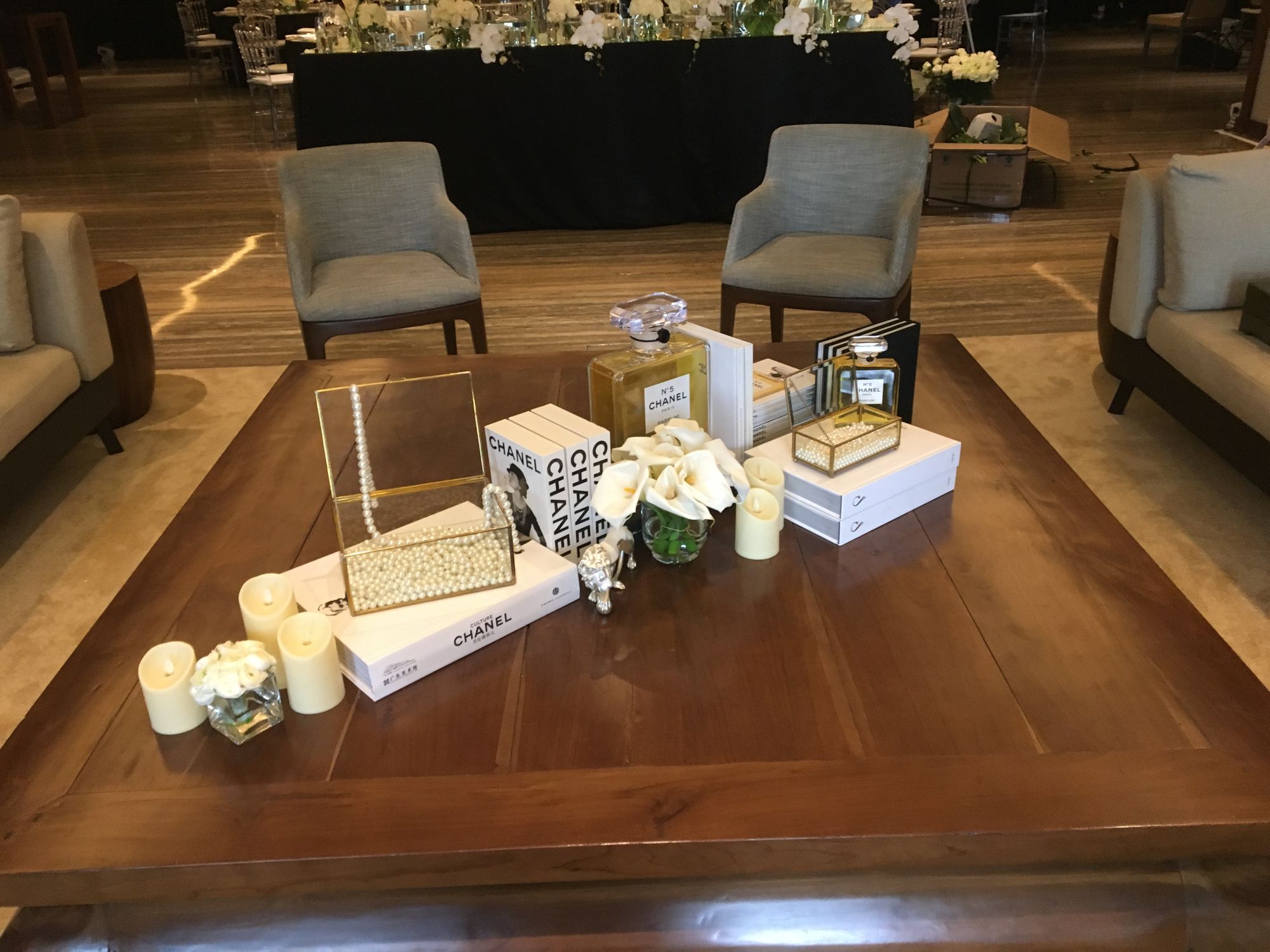 Chanel Indonesia 10th Anniversary Private Dinner