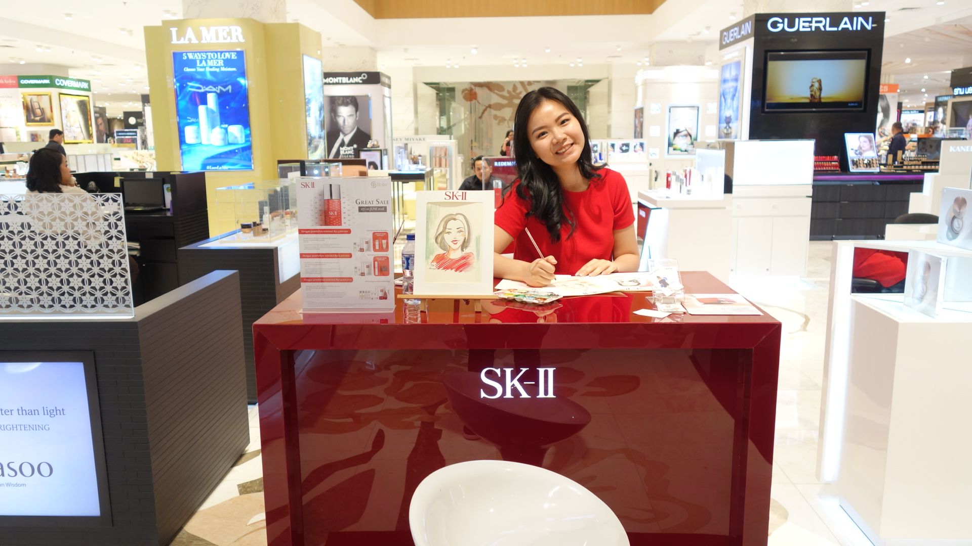 SK-II #changedestiny