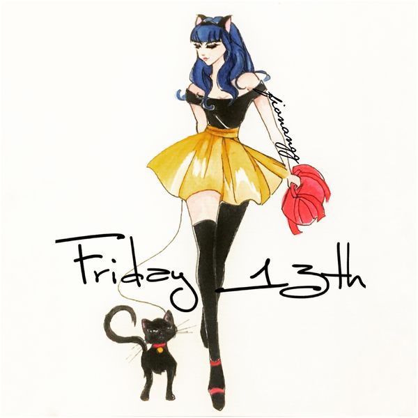 Friday The 13th 👻
